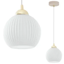 lampa-wiszaca-sufitowa-zyrandol-bezowy-szklana-biala-kula-do-kuchni-jadalni