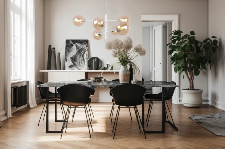 lampa-sufitowa-wiszaca-bialy-zyrandol-chrom-miodowe-kule-6-zrodel-do-salonu-material-dominujacy-szklo