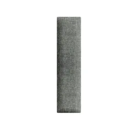 panel-scienny-60-x-15-cm-tapicerowany-3d-wezglowie-w-kolorze-jasno-szarym
