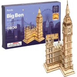 robotime-drewniane-puzzle-3d-led-big-ben