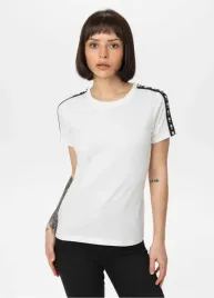 koszulka-damska-t-shirt-pit-bull-tape-nugget-biala