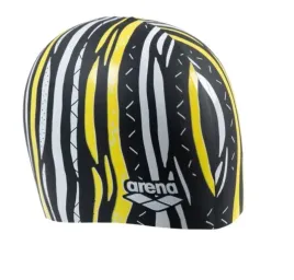 czepek-plywacki-na-basen-unisex-arena-print-2-stripes