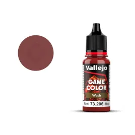 farbka-vallejo-73-206-game-color-wash-red-18-ml