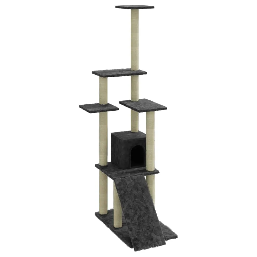 drapak-dla-kotow-54x73x155-cm-ciemnoszary