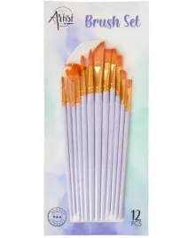 zestaw-pedzli-malarskich-artystyczne-12szt-fioletowe