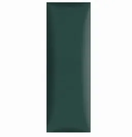 panel-scienny-90-x-30-cm-tapicerowany-3d-wezglowie-w-kolorze-zielonym