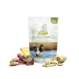 isegrim-premium-roots-mokra-karma-dla-psa-adult-kaczka-serca-warzywa-3x410g