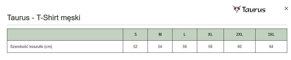 t-shirt-taurus-new-deer-l