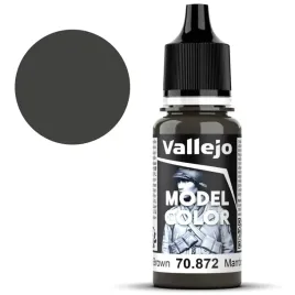 farbka-vallejo-model-color-chocolate-brown-18ml-70-872