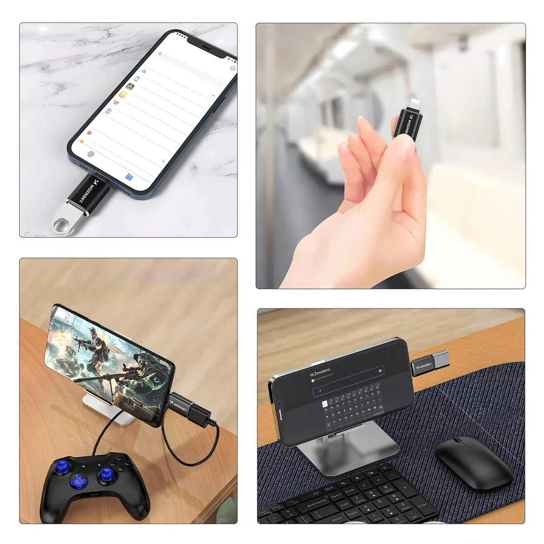 adapter-wozinsky-wala-01-lightning-usb-a-otg-czarny-stan-nowy
