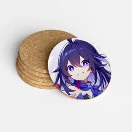 podkladka-pod-kubek-honkai-star-rail-seele-okragla