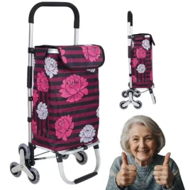 torba-milan-roze-na-zakupy-wozek-na-kolkach-3-kolka-na-schody-40l