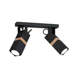lampa-sufitowa-vidar-black-2xgu10-pdwojna-modna-regulowana-drewno-nowoczesn