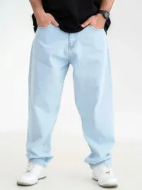 spodnie-meskie-jeans-baggy-jigga-wear-crown-jasne-niebieskie