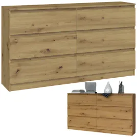komoda-z-szufladami-artisan-140-cm-6-szuflad-do-salonu-biura-pokoju