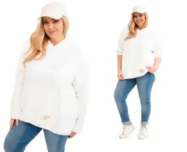 ecru-bluza-damska-plus-size-z-wiszkozy-i-z-kapturem-i-nadrukiem