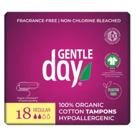 gentle-day-eco-tampony-ekologiczne-regular-18-szt