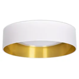 lampa-sufitowa-42cm-panel-led-24w-bialo-zloty-abazur-z-tkaniny-klosz