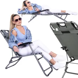 lezak-ogrodowy-z-zaglowkiem-metalowy-lezak-zero-gravity-szary