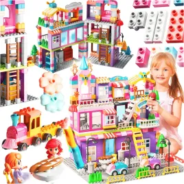 klocki-konstrukcyjne-duza-luksusowa-willa-domek-dla-dziewczynek-400-el-3
