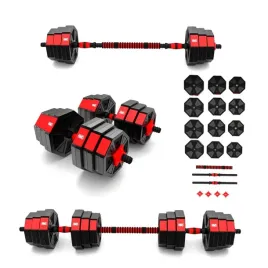 hms-zestaw-sztangielki-hantle-ciezarki-ze-sztanga-do-cwiczen-2x10-kg