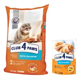 sucha-karma-dla-kotow-z-lososiem-club-4-paws-14-kg-300-g