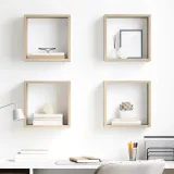 polki-scienna-kostka-30x15x30-dab-sonoma-stan-nowy
