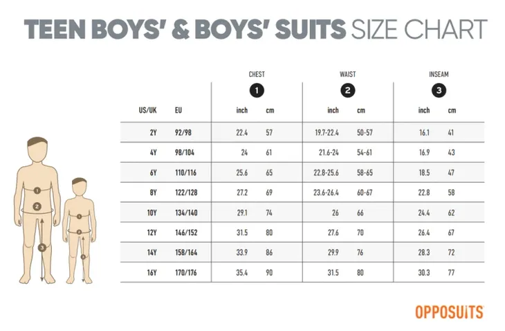 garnitur-chlopiecy-czerwony-opposuits-rozmiar-158-stan-nowy