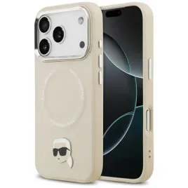 etui-karl-lagerfeld-karl-pin-magsafe-doiphone-17-pro-bezowy