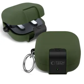 tech-protect-slim-hook-samsung-galaxy-buds-4-4-pro-olive-green