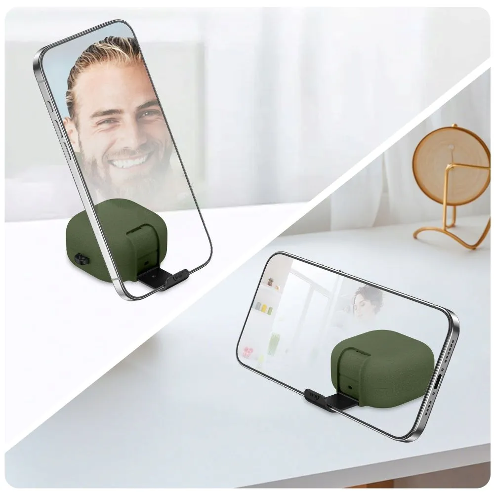tech-protect-slim-hook-samsung-galaxy-buds-4-4-pro-olive-green