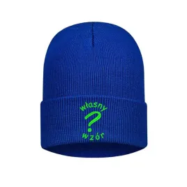 czapka-zimowa-wywijana-z-haftem-wlasnego-wzoru-logo-haft-personalizowana