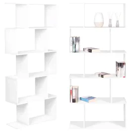 regal-do-salonu-nowoczesny-kratownica-5-polek-na-ksiazki-kwiaty