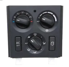 panel-sterowania-klimatyzacji-volvo