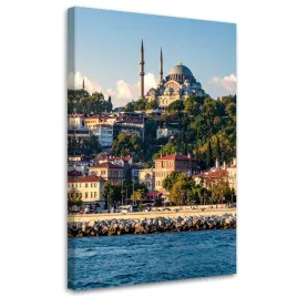obraz-do-salonu-sypialni-kuchni-biura-architektura-miasto-stambul-meczet