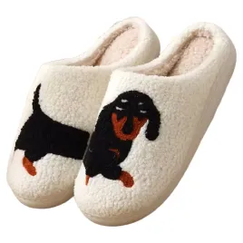 cieple-pluszowe-kapcie-baranek-jamnik-42-43