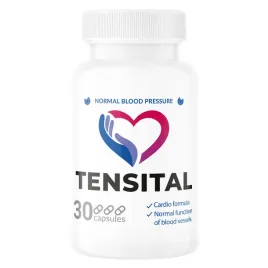 tensital-30-kaps