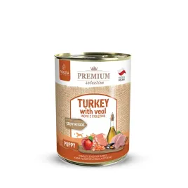 pokusa-premium-selection-indyk-z-cielecina-dla-szczeniat-400g