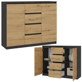 komoda-4-szuflady-2-drzwi-120-cm-do-salonu-sypialni-antracyt-artisan