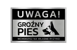 tabliczka-grozny-pies-30x19-aluminiowa