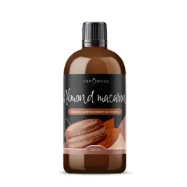 zapach-do-swiec-wosku-parafiny-almond-macaron-200ml-olejek-zapachowy