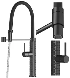 bateria-kuchenna-z-elastyczna-wylewka-gun-grey-kran-do-zlewu-fano