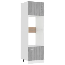 szafka-na-mikrofalowke-lyon-szary-dab-sonoma-60x57x207-cm