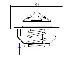 termostat-83913835-ford-polmo-marka-maszyny-bez-marki