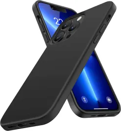 silikonowe-etui-obudowa-case-iphone-13-pro-czarne