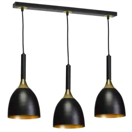 lampa-sufitowa-wiszaca-czarna-zlota-clark-black-gold-3xe27