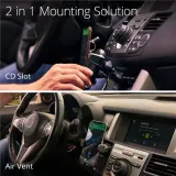 iottie-autosense-wireless-vent-and-cd-slot-mount-model-uniwersalny-stan-nowy