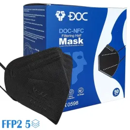 maska-ffp2-5-warstwowa-bfe-greater95percent-2-filtry-certyfikat-ce-czarne-50-szt