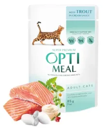 optimeal-cat-adult-pstrag-w-sosie-kremowym-85g