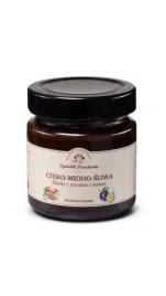 konfitura-ze-sliwek-miodu-i-kakao-czeko-miodo-sliwa-210g-ogrodek-dziadun